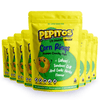 Pepitos Corn Rings Lahori Tandoori Grill and Exotic Herbs Flavour | Pack of 8 pepitos