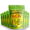 Pepitos Corn Stix Greek Smokey and Toasted Herbs Flavour | Pack of 8 pepitos
