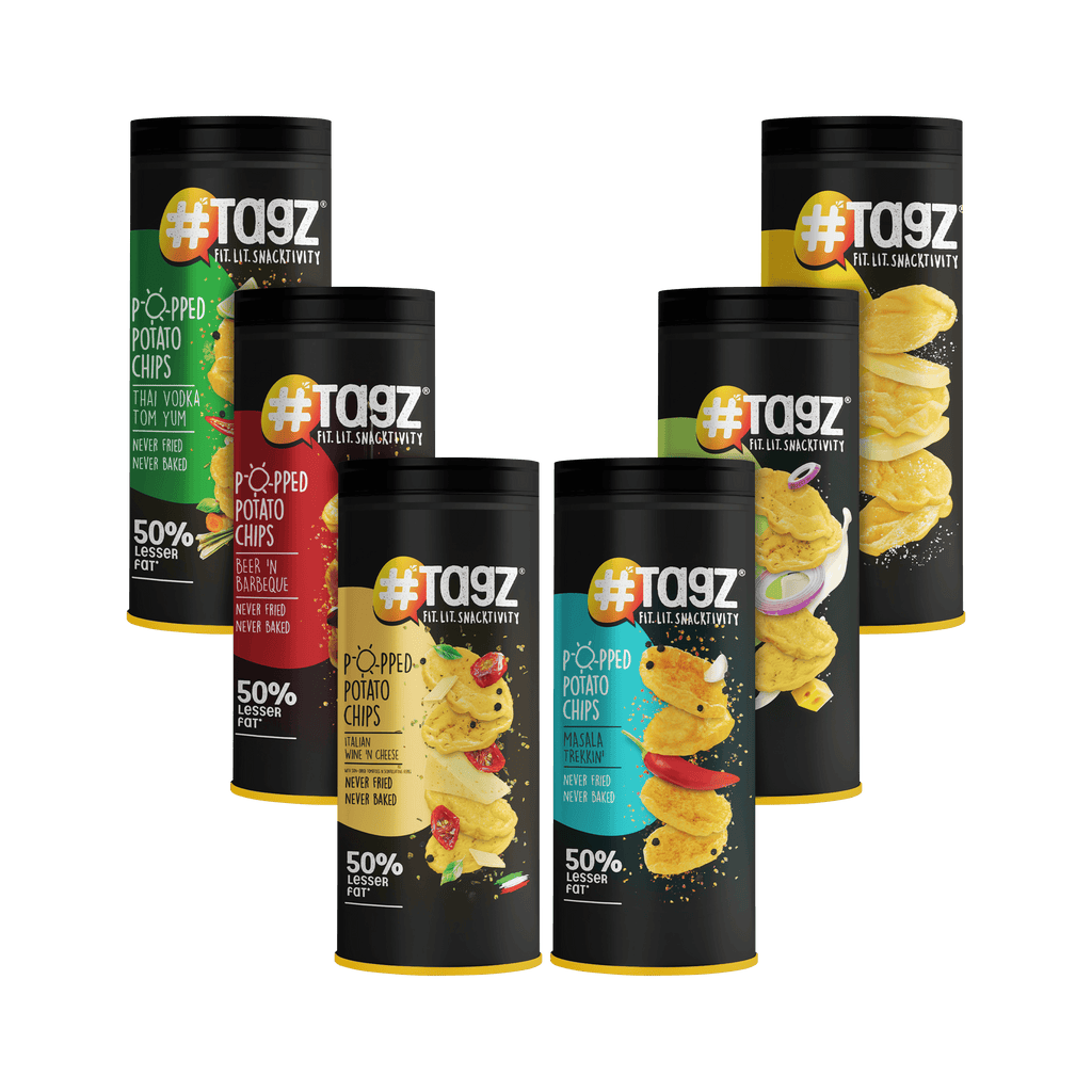 TagZ CanZ - Assorted | Select Pack Tagz