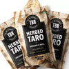 TBH Herbed Taro | Pack of 3 To Be Honest
